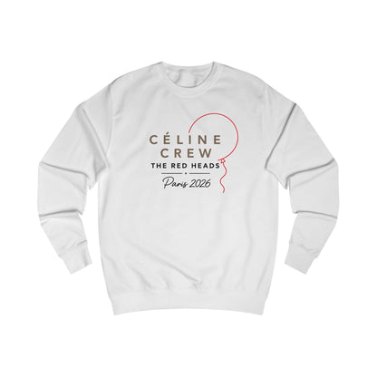 Sweatshirt - Céline Crew 2026