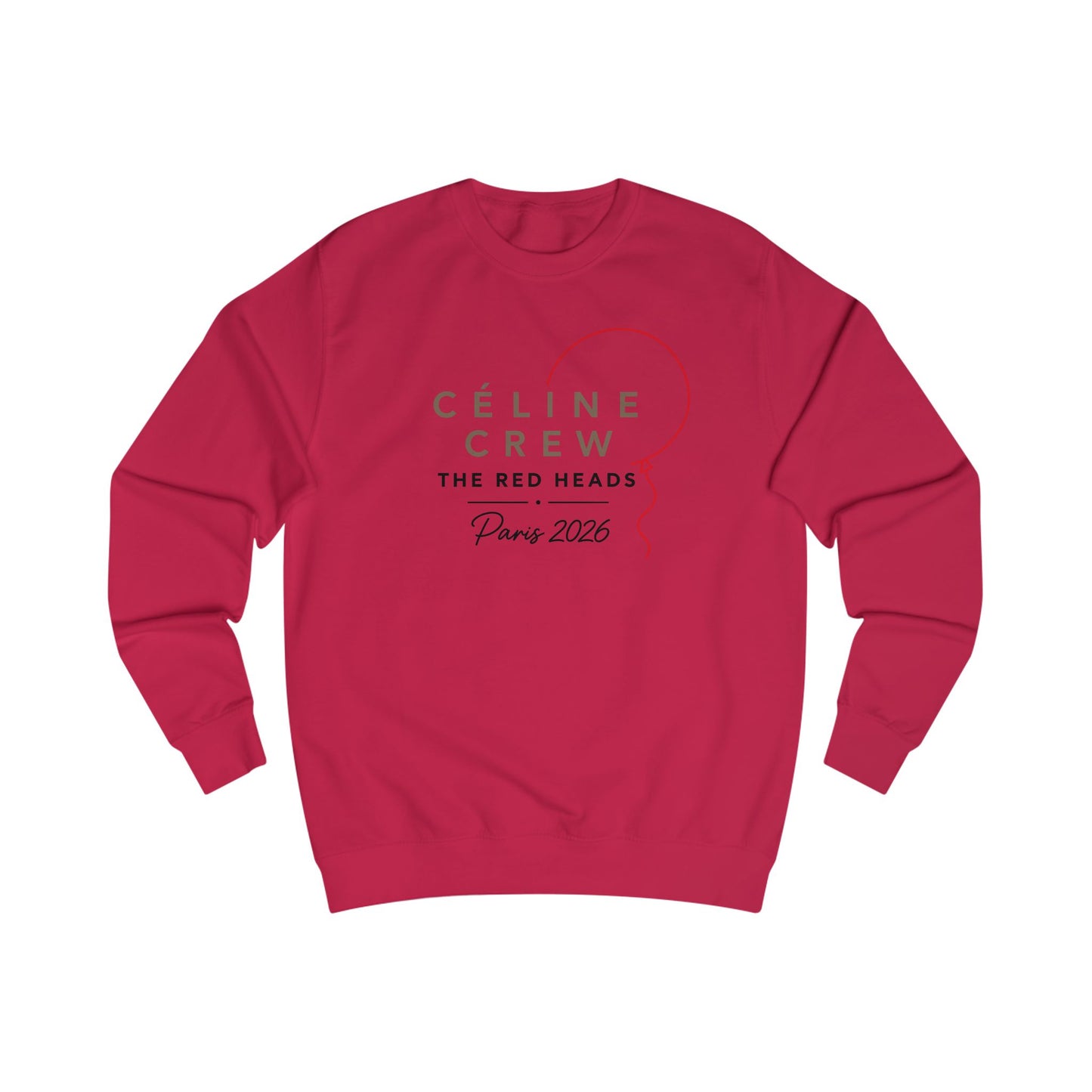Sweatshirt - Céline Crew 2026