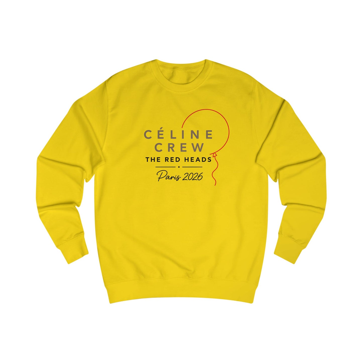 Sweatshirt - Céline Crew 2026