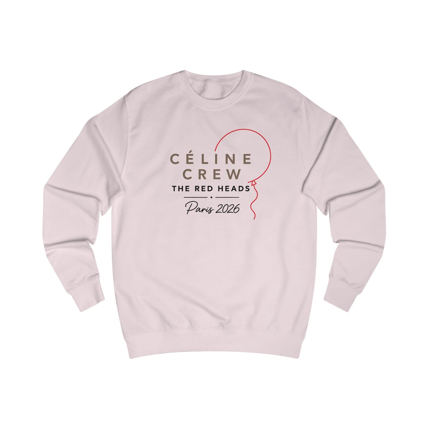 Sweatshirt - Céline Crew 2026