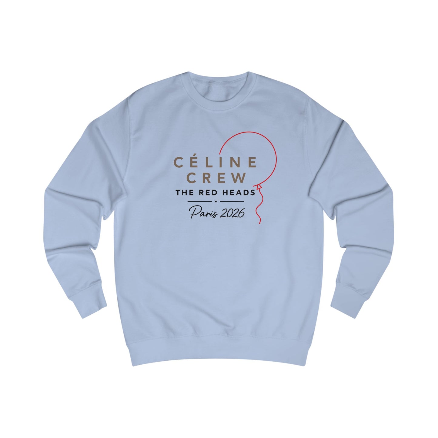 Sweatshirt - Céline Crew 2026