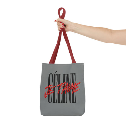 Tote Bag - Céline Je t'aime