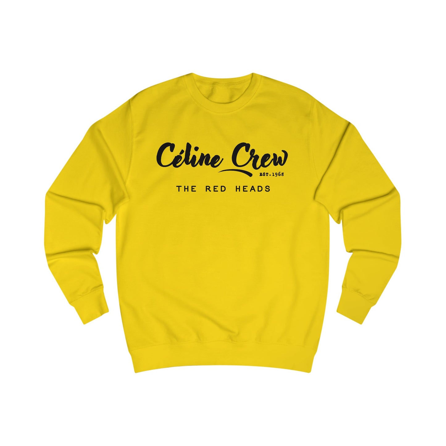 Sweatshirt - Céline Crew