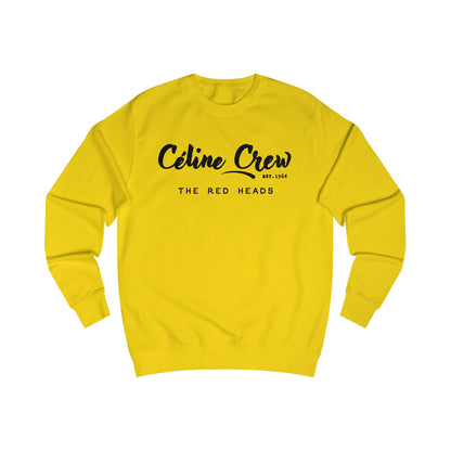 Sweatshirt - Céline Crew