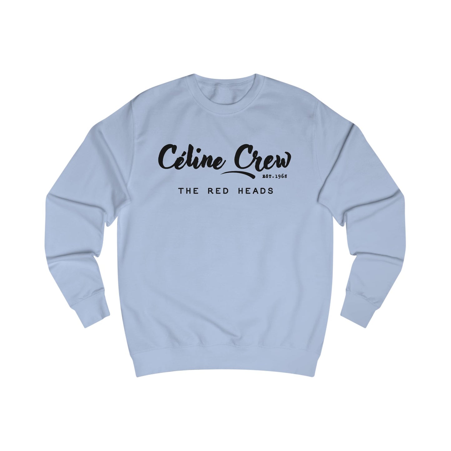 Sweatshirt - Céline Crew