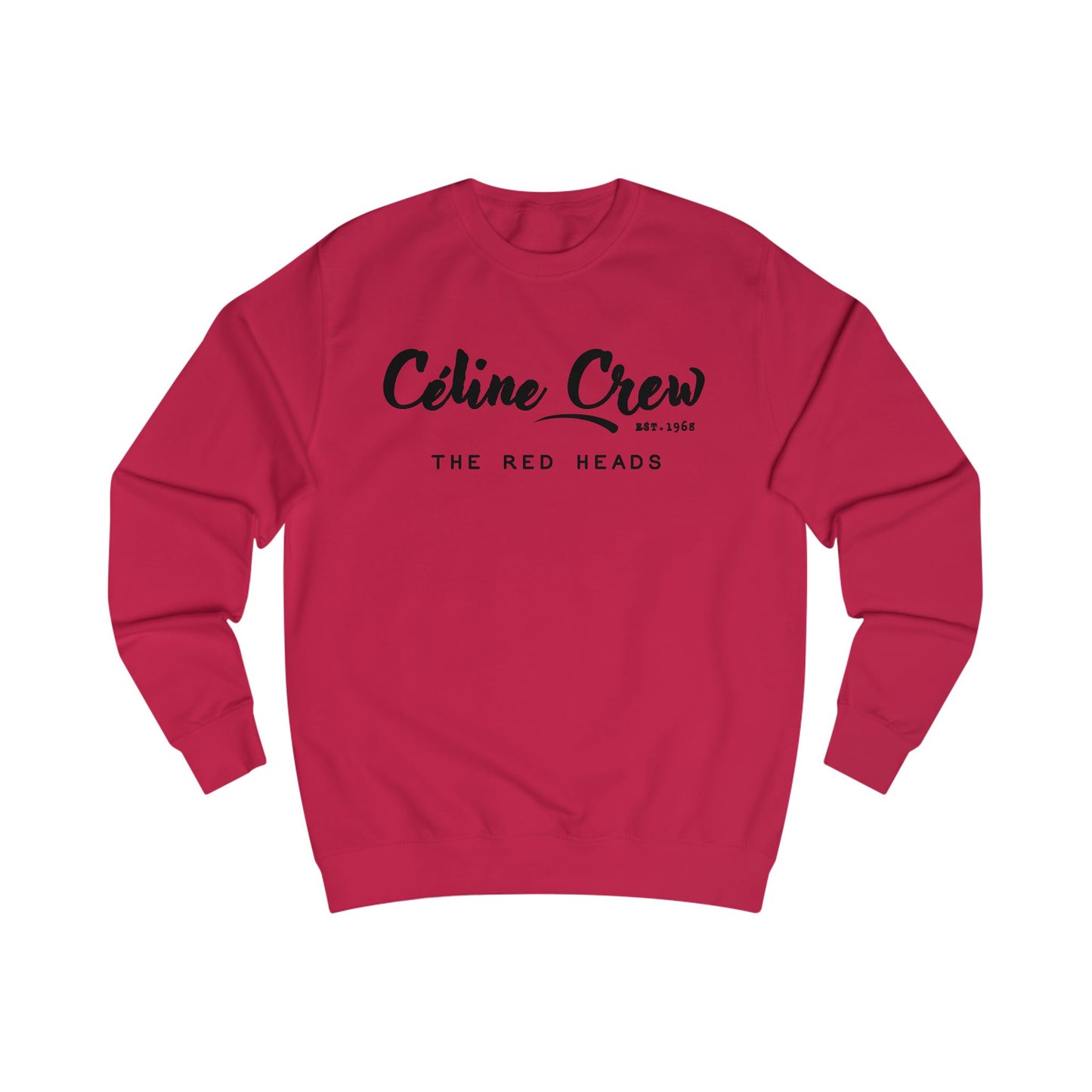 Sweatshirt - Céline Crew