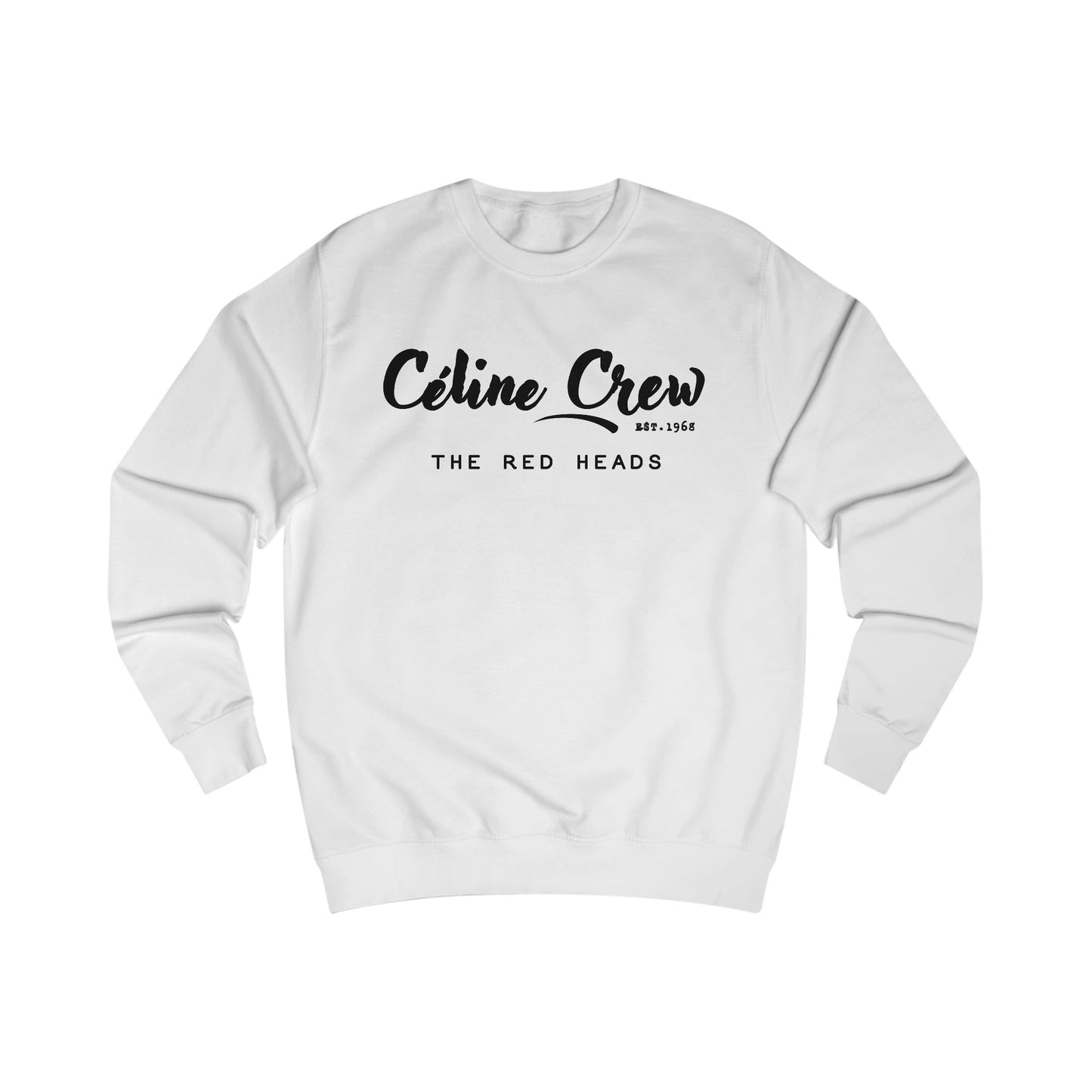 Sweatshirt - Céline Crew