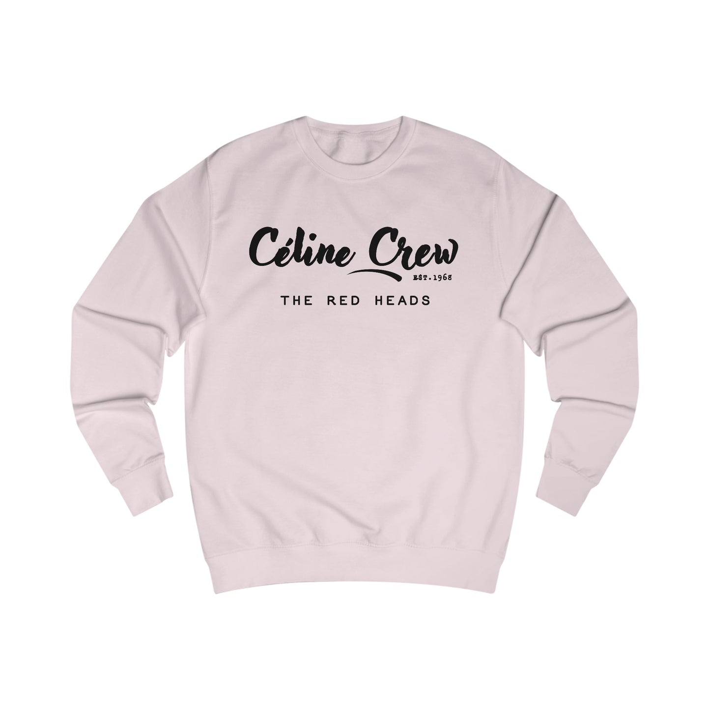Sweatshirt - Céline Crew