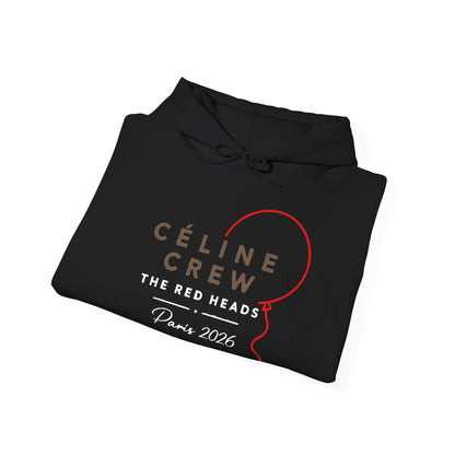 Hoodie — Céline Crew 2026