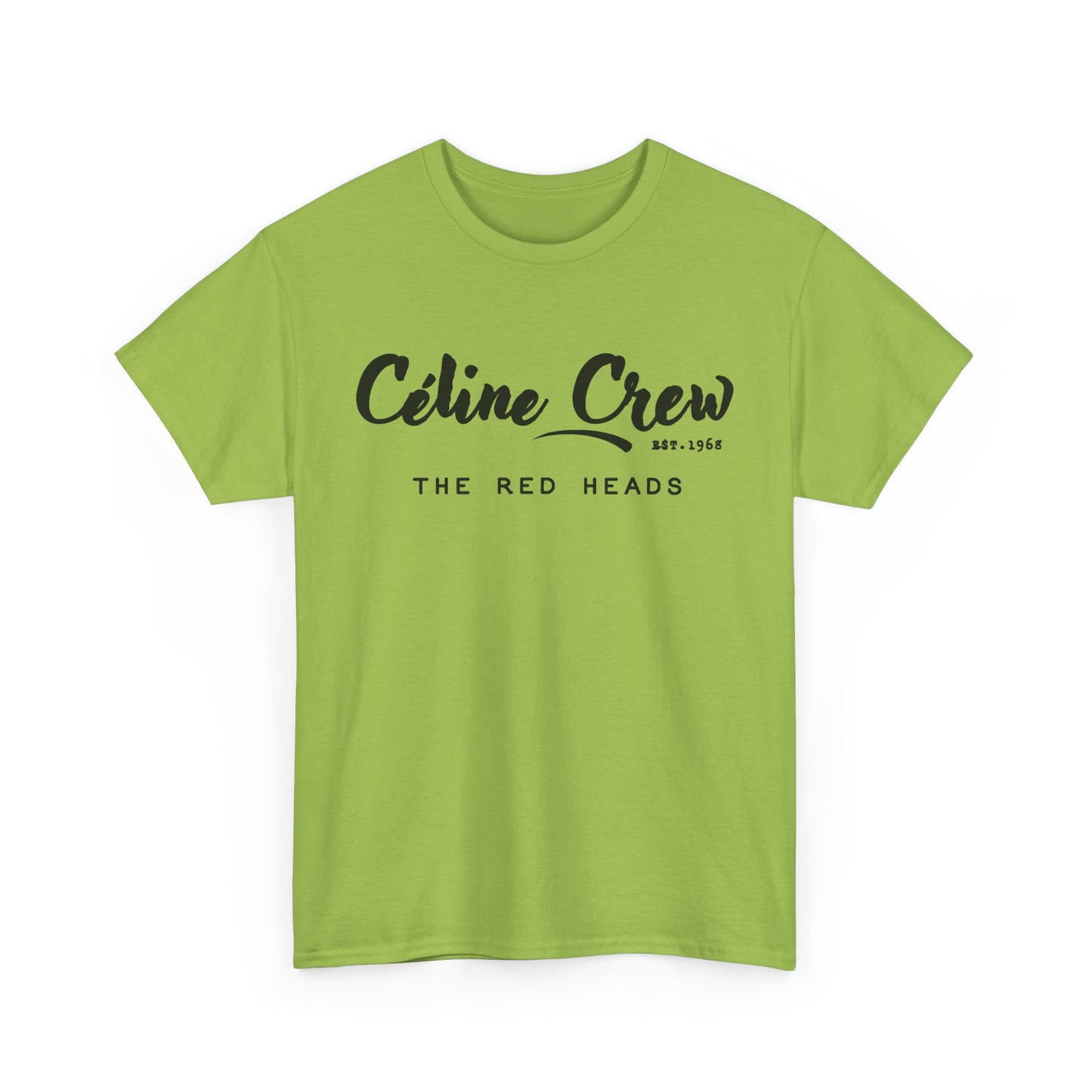 T-shirt - Céline Crew