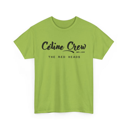T-shirt - Céline Crew