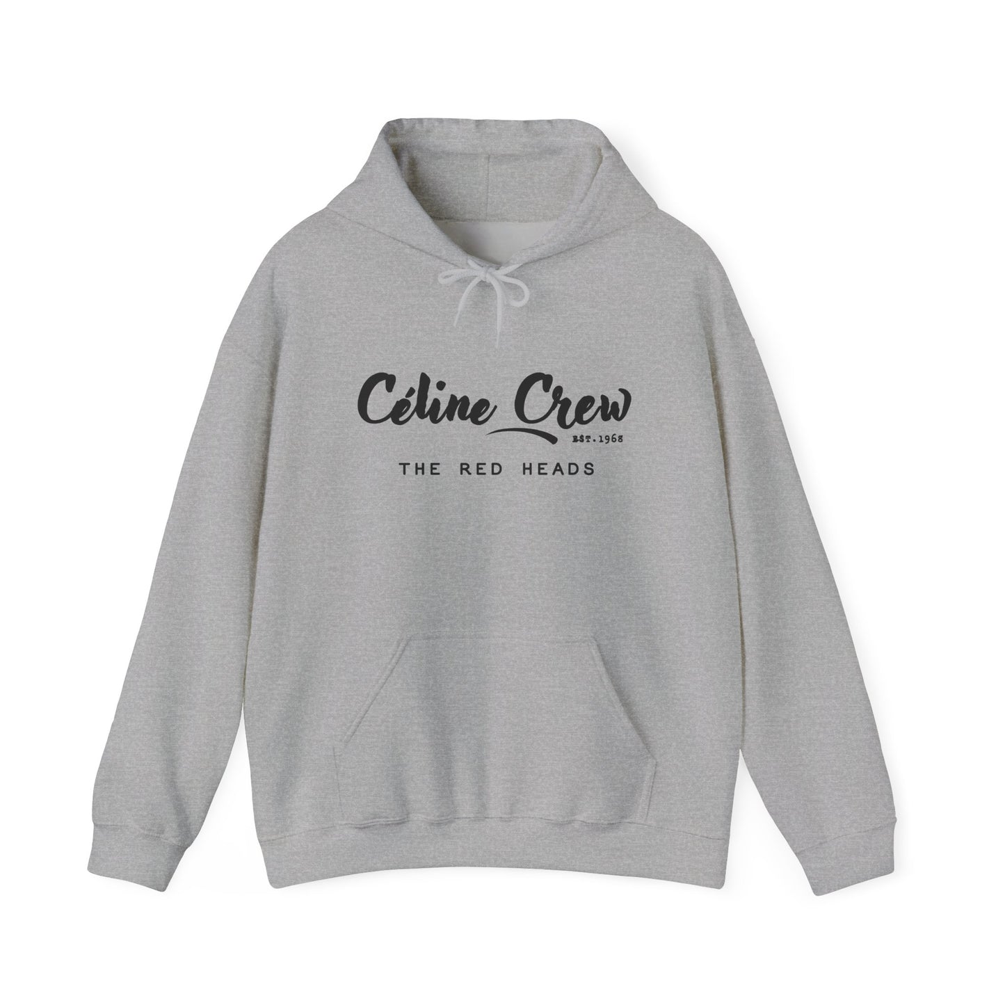 Hoodie — Céline Crew