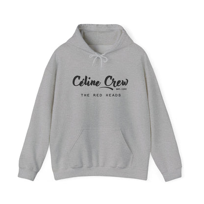 Hoodie — Céline Crew