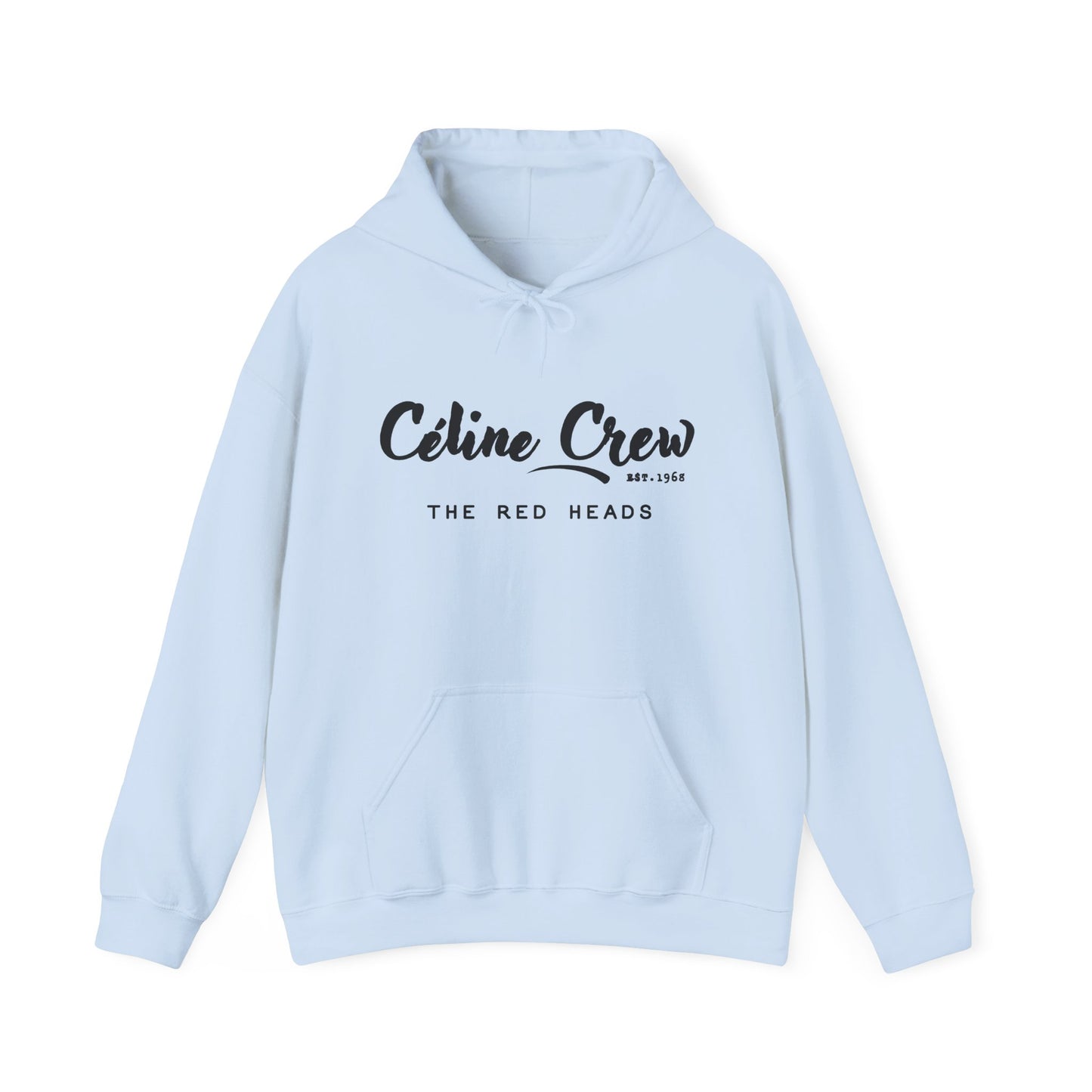 Hoodie — Céline Crew