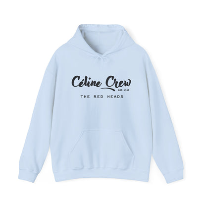 Hoodie — Céline Crew