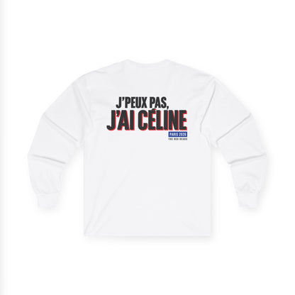 SweatShirt - J'peux pas, j'ai Céline