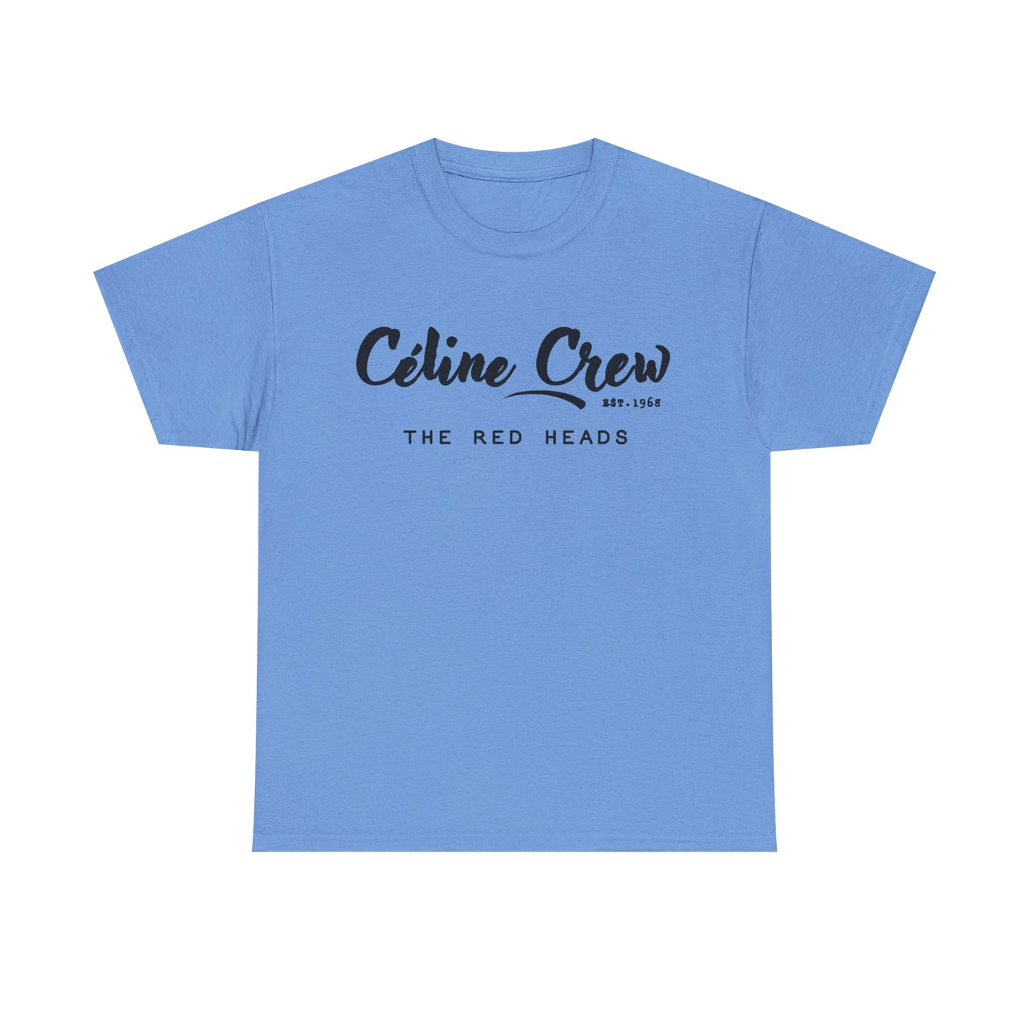 T-shirt - Céline Crew