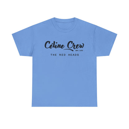 T-shirt - Céline Crew