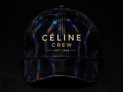 Casquette - Céline Crew