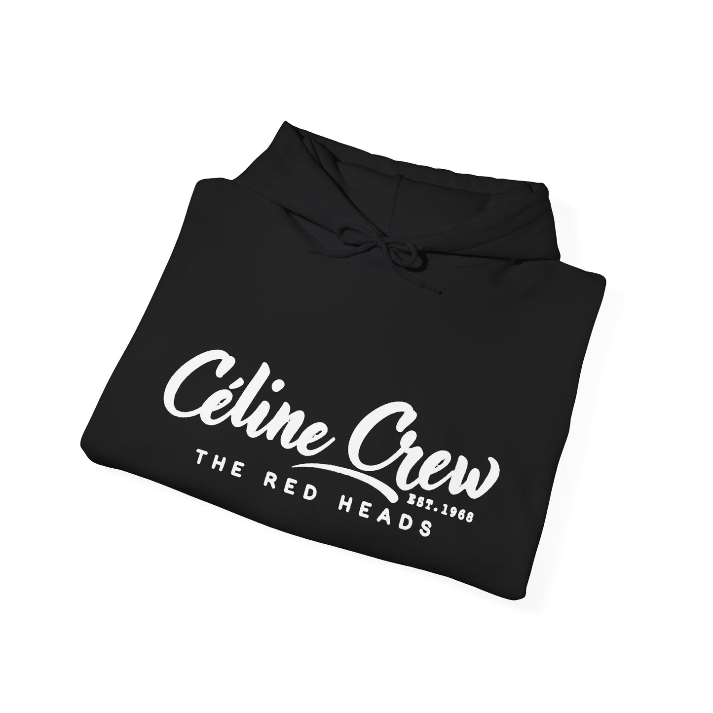 Hoodie — Céline Crew