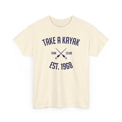 T-Shirt - Take a Kayak