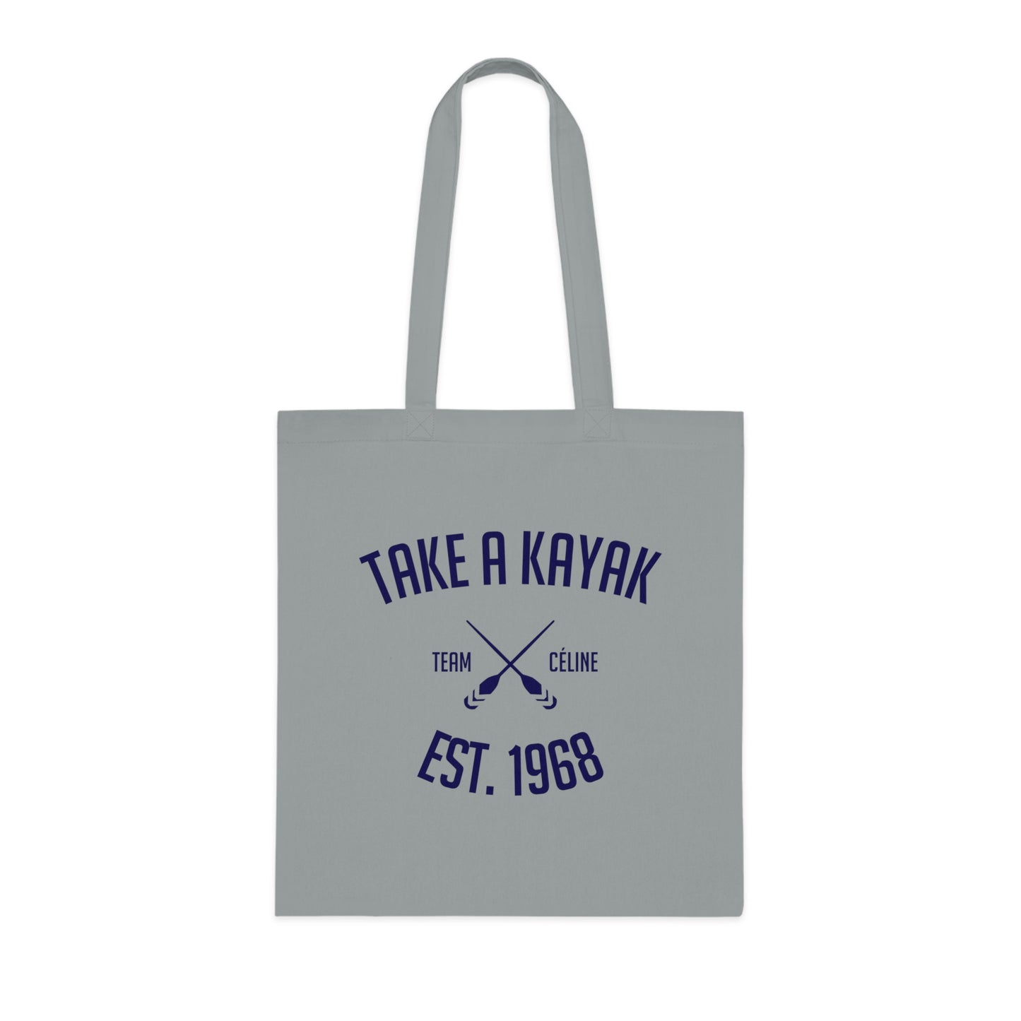 Tote bag - Take a Kayak
