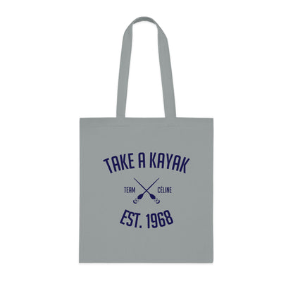 Tote bag - Take a Kayak