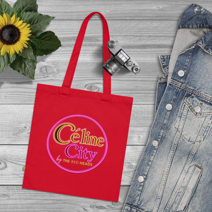 Tote Bag - Céline City