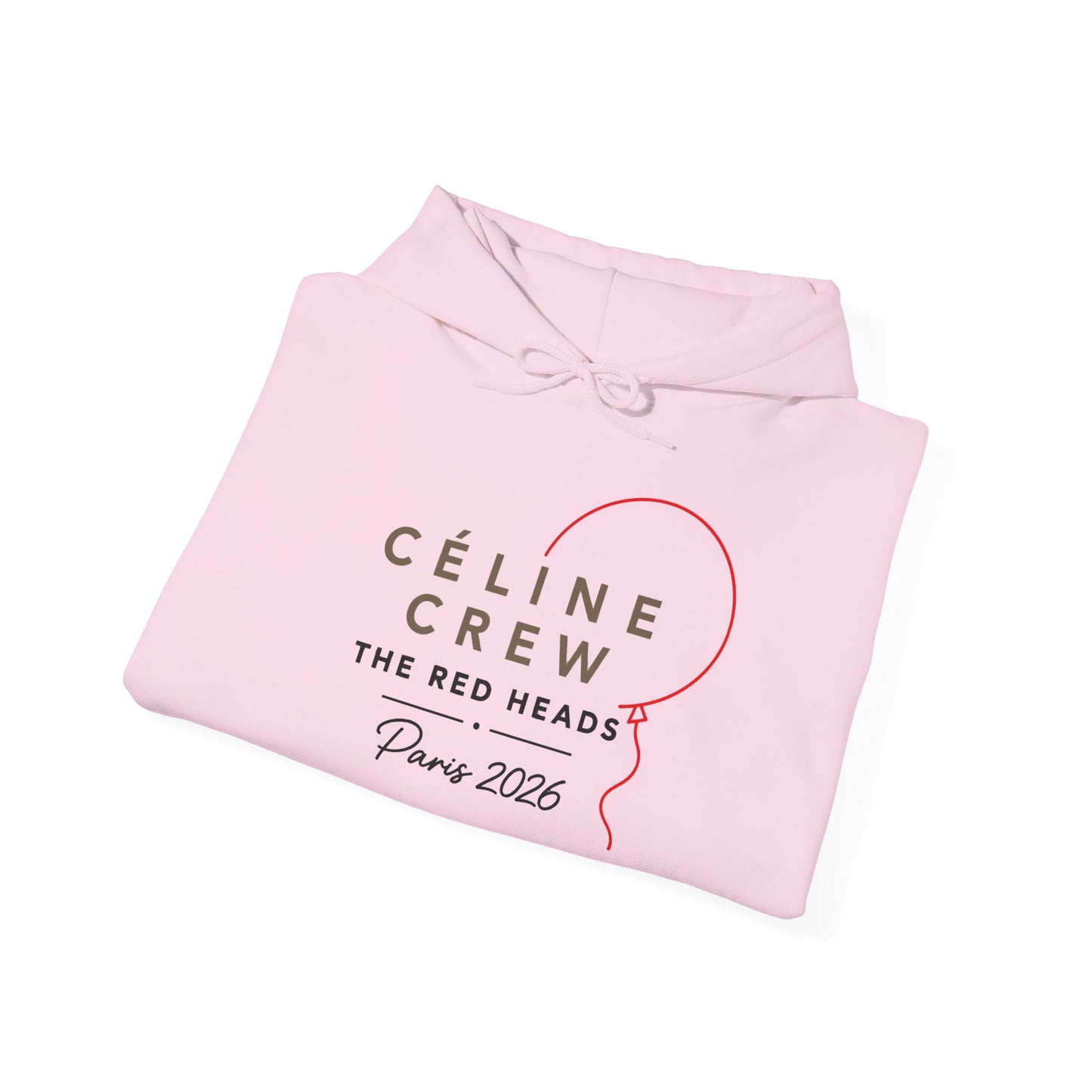 Hoodie — Céline Crew 2026