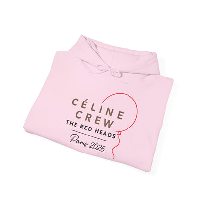 Hoodie — Céline Crew 2026