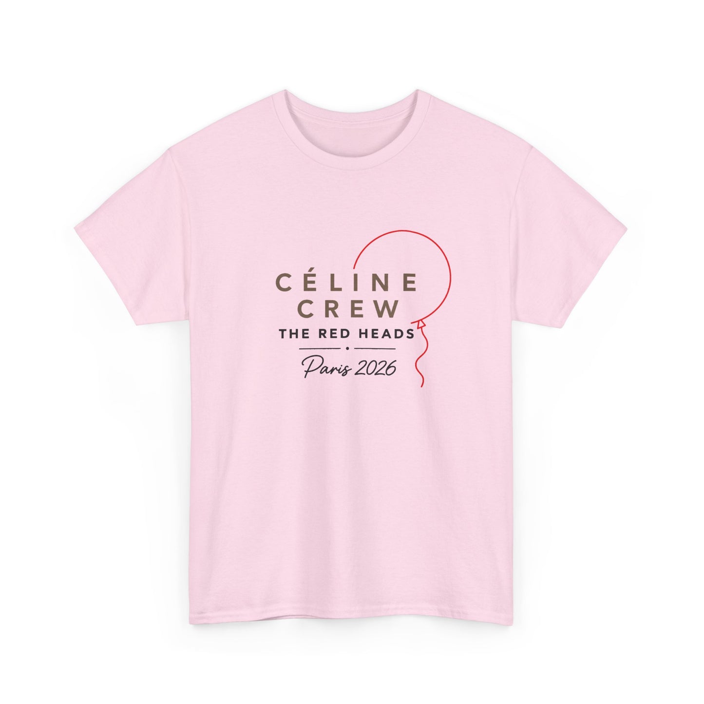 T-shirt - Céline Crew