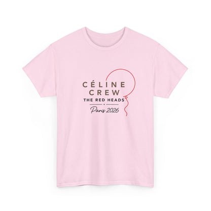 T-shirt - Céline Crew