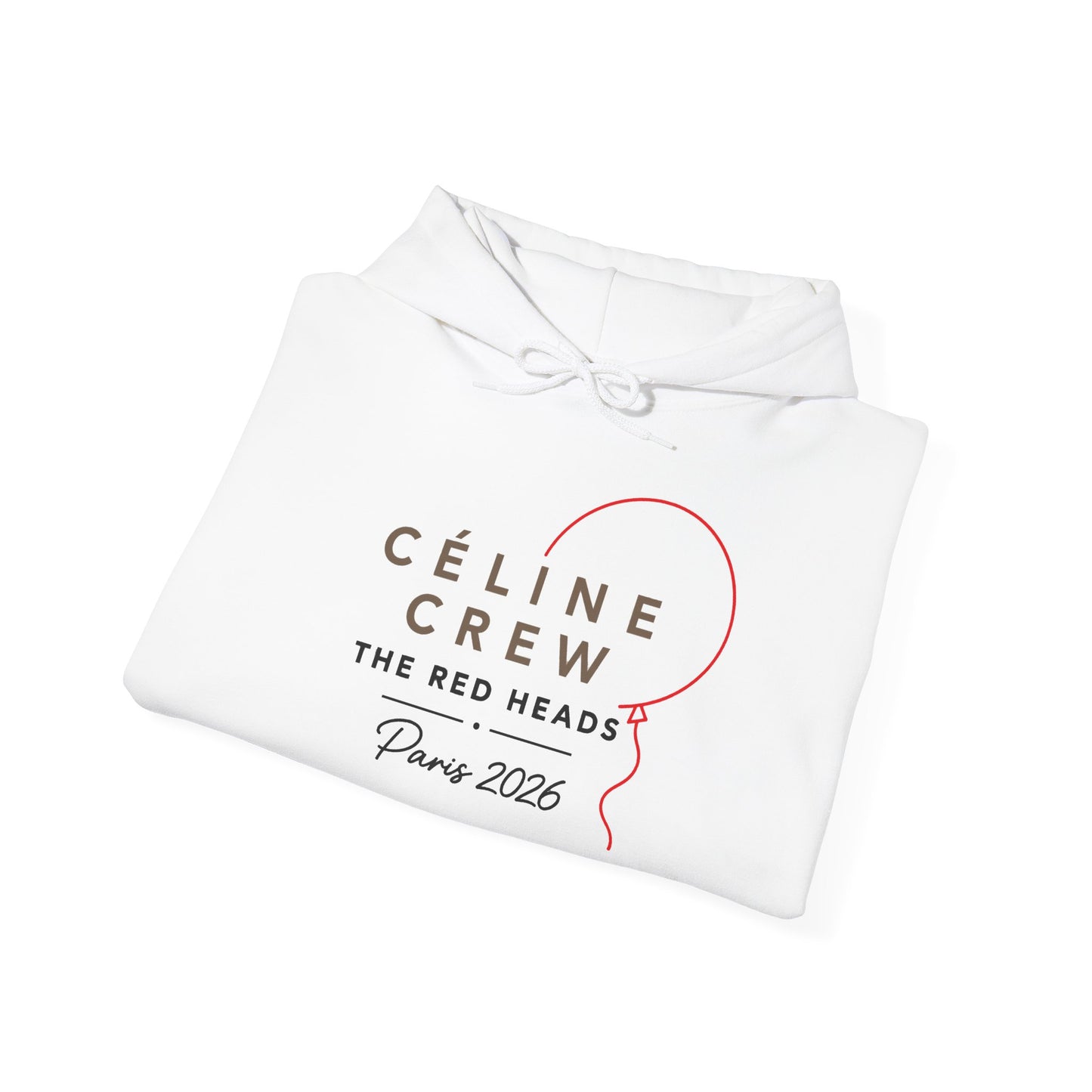 Hoodie — Céline Crew 2026