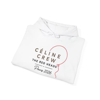 Hoodie — Céline Crew 2026