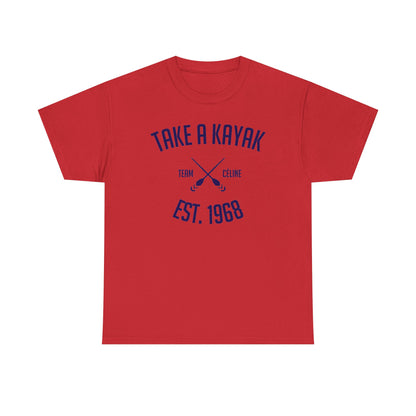 T-Shirt - Take a Kayak