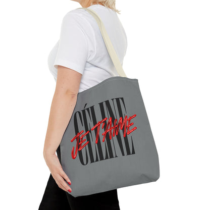 Tote Bag - Céline Je t'aime