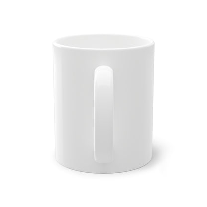 Ceramic Mug — J'peux pas, j'ai Céline