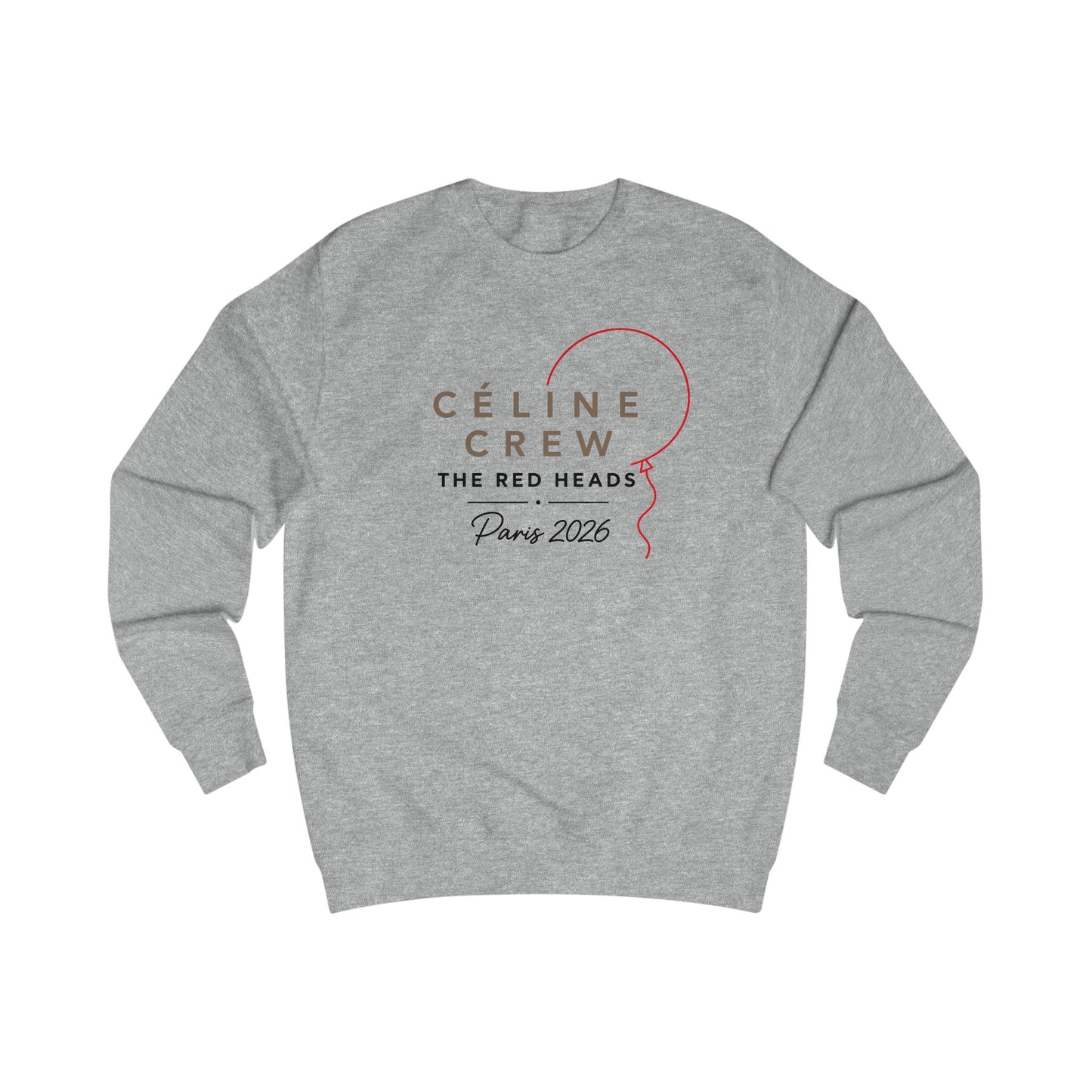 Sweatshirt - Céline Crew 2026