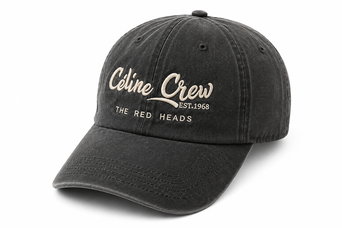 Casquette - Céline Crew