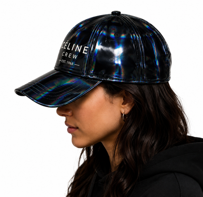 Casquette - Céline Crew
