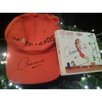 Casquette Red Heads