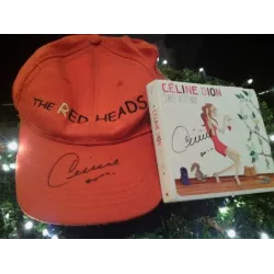Casquette Red Heads